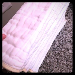 Clotheez prefold Small Cotton inserts